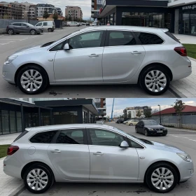 Opel Astra 1.7 CDTI Cosmo* 6 скорости* КОЖА* EURO 5 | Auto.bg — изображение 5