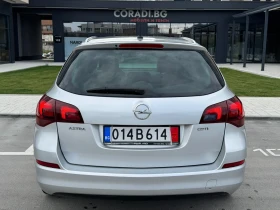Opel Astra 1.7 CDTI Cosmo* 6 скорости* КОЖА* EURO 5 | Auto.bg — изображение 7