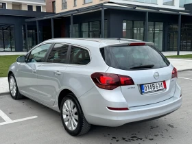 Opel Astra 1.7 CDTI Cosmo* 6 скорости* КОЖА* EURO 5 | Auto.bg — изображение 8