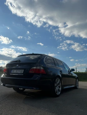 ����� �� �������� �� BMW 535