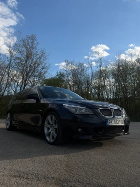 ����� �� �������� �� BMW 535