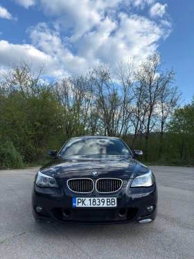 ����� �� �������� �� BMW 535