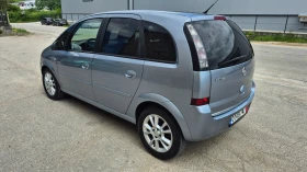 Opel Meriva 1.6i FACELIF 160000��  | Mobile.bg � ����� ������ 8