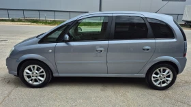 Opel Meriva 1.6i FACELIF 160000��  | Mobile.bg � ����� ������ 5
