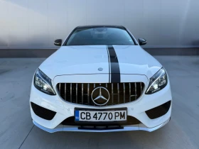����� �� �������� �� Mercedes-Benz C 220 CDI/ AMG 
