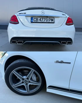 Mercedes-Benz C 220 CDI/ AMG  | Mobile.bg � ����� ������ 6