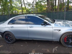 Mercedes-Benz E 63 AMG S| BURMESTER| ���������| ���� �� ������  | Mobile.bg � ����� ������ 5