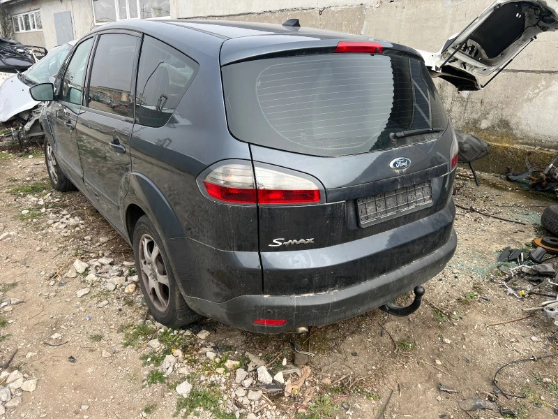 Ford S-Max 2.0HDI, снимка 4 - Автомобили и джипове - 38667588