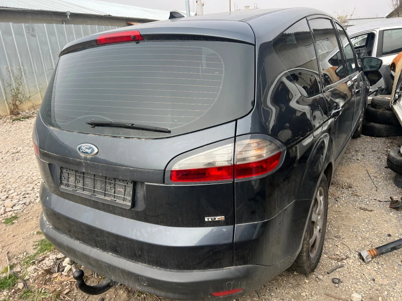 Ford S-Max 2.0HDI, снимка 2 - Автомобили и джипове - 38667588