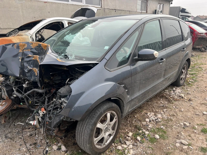 Ford S-Max 2.0HDI, снимка 3 - Автомобили и джипове - 38667588