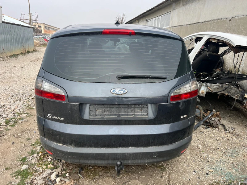 Ford S-Max 2.0HDI, снимка 1 - Автомобили и джипове - 38667588