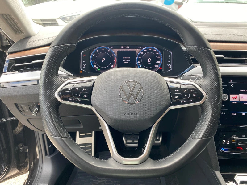 VW Arteon 2.0 TSI Elegance Keyless Първи собственик Гаранция, снимка 11 - Автомобили и джипове - 40870165