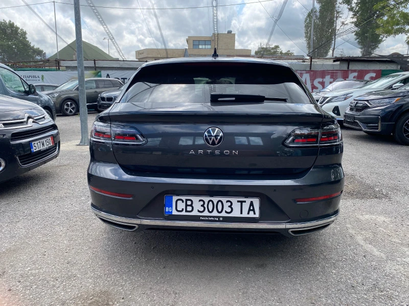 VW Arteon 2.0 TSI Elegance Keyless Първи собственик Гаранция, снимка 5 - Автомобили и джипове - 40870165