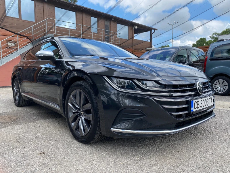 VW Arteon 2.0 TSI Elegance Keyless Първи собственик Гаранция, снимка 2 - Автомобили и джипове - 40870165