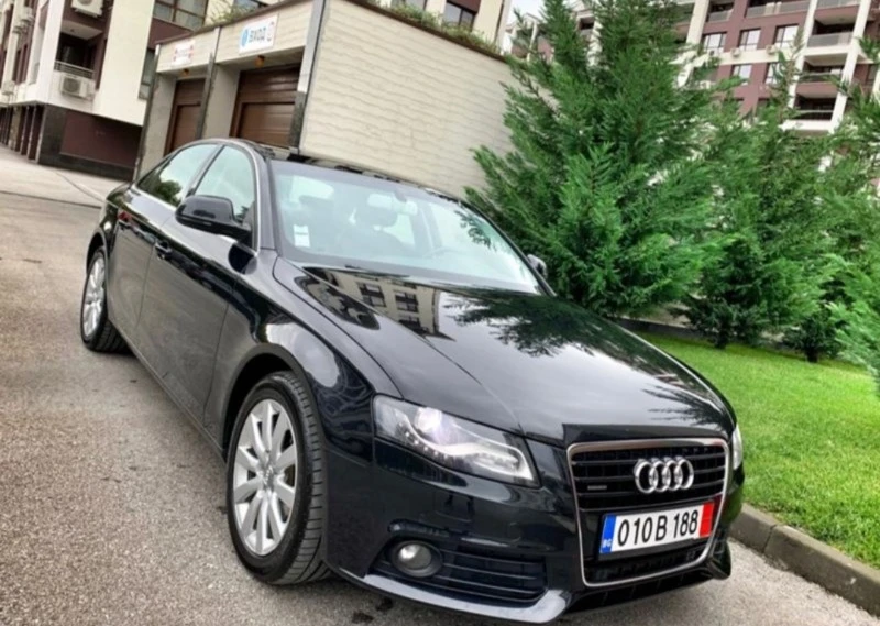 Audi A4 3.0 TDI, снимка 2 - Автомобили и джипове - 47382101