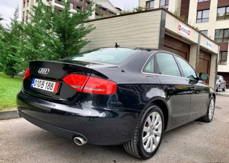 Audi A4 3.0 TDI, снимка 5 - Автомобили и джипове - 49566596