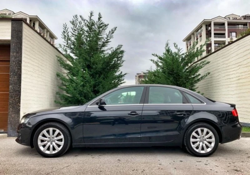 Audi A4 3.0 TDI, снимка 8 - Автомобили и джипове - 49566596