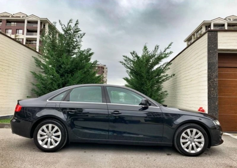 Audi A4 3.0 TDI, снимка 4 - Автомобили и джипове - 47382101