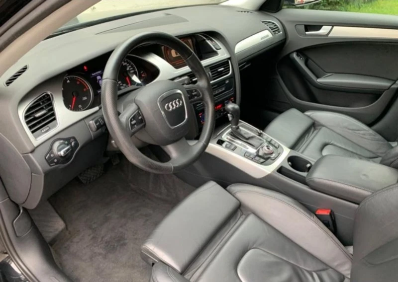 Audi A4 3.0 TDI, снимка 16 - Автомобили и джипове - 47382101