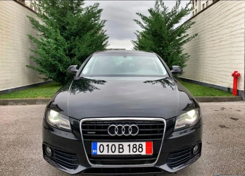 Audi A4 3.0 TDI, снимка 3 - Автомобили и джипове - 47382101