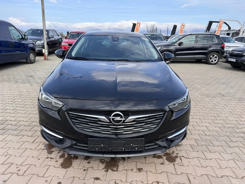 Opel Insignia 1.6CDTI NAVI EURO 6 ЛИЗИНГ, снимка 3 - Автомобили и джипове - 44621298