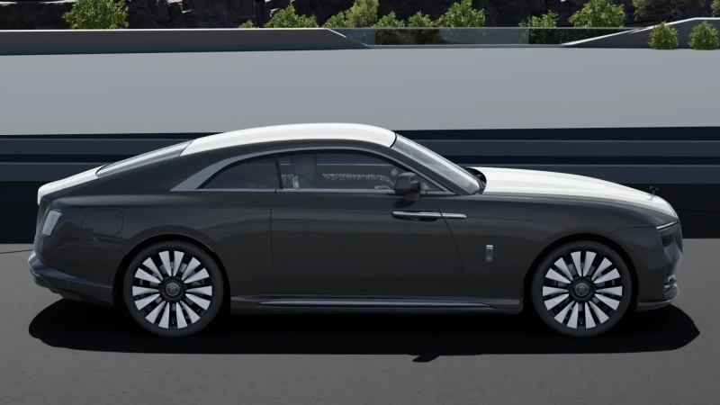 Rolls-Royce Speter Spectre NEW = MGT Conf= Bespoke Гаранция, снимка 8 - Автомобили и джипове - 46855552