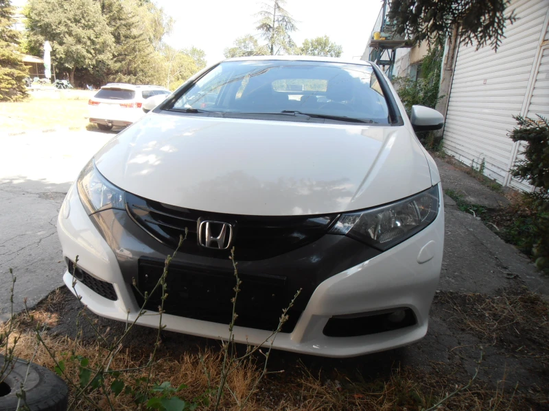 Honda Civic 2.2 , снимка 1 - Автомобили и джипове - 46987604