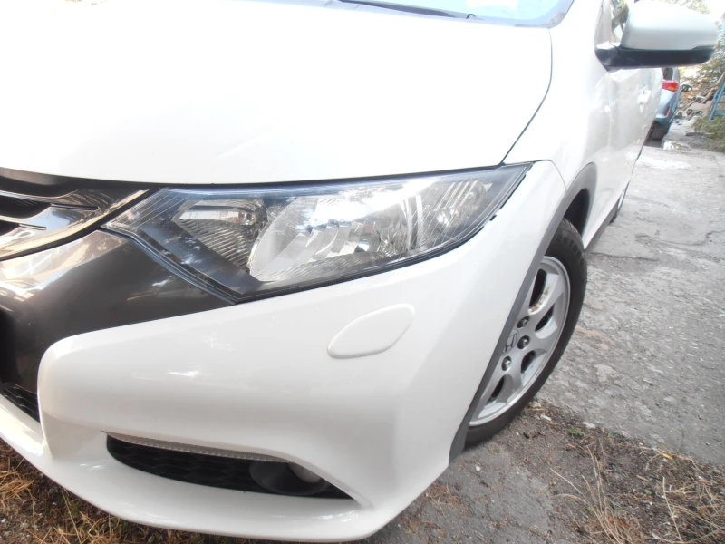 Honda Civic 2.2 , снимка 2 - Автомобили и джипове - 46987604