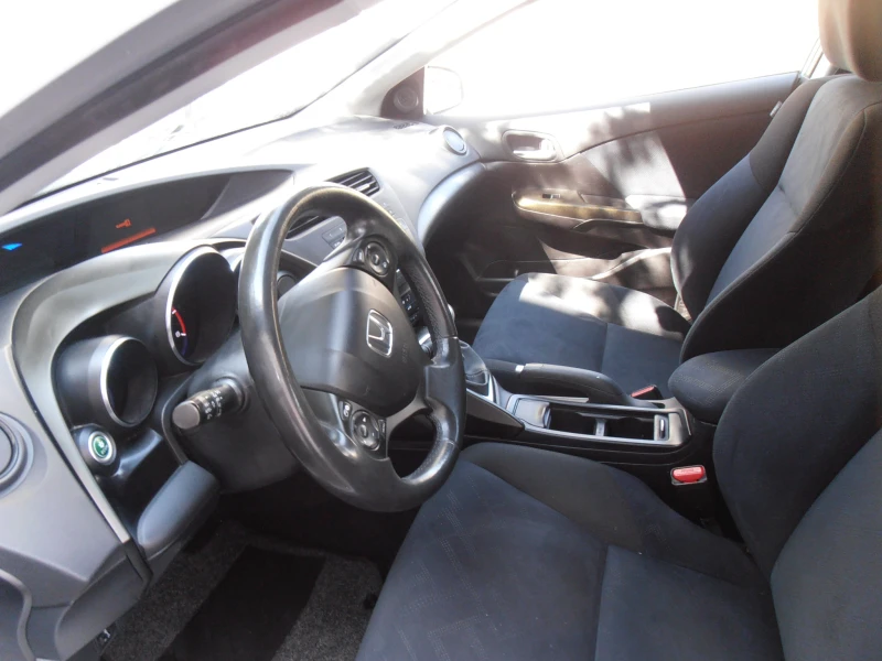 Honda Civic 2.2 , снимка 7 - Автомобили и джипове - 47305315