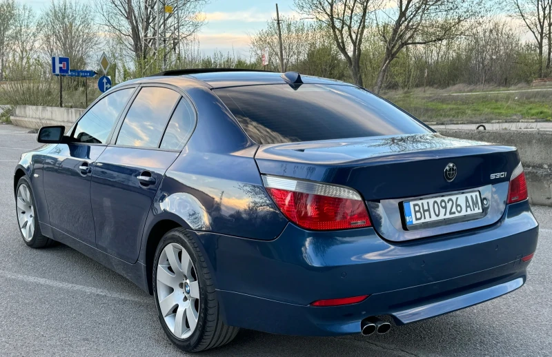 BMW 530 3.0i, снимка 4 - Автомобили и джипове - 47018080