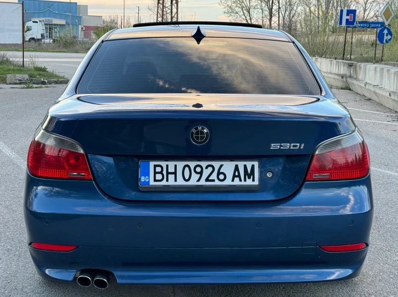 BMW 530 3.0i, снимка 6 - Автомобили и джипове - 47018080