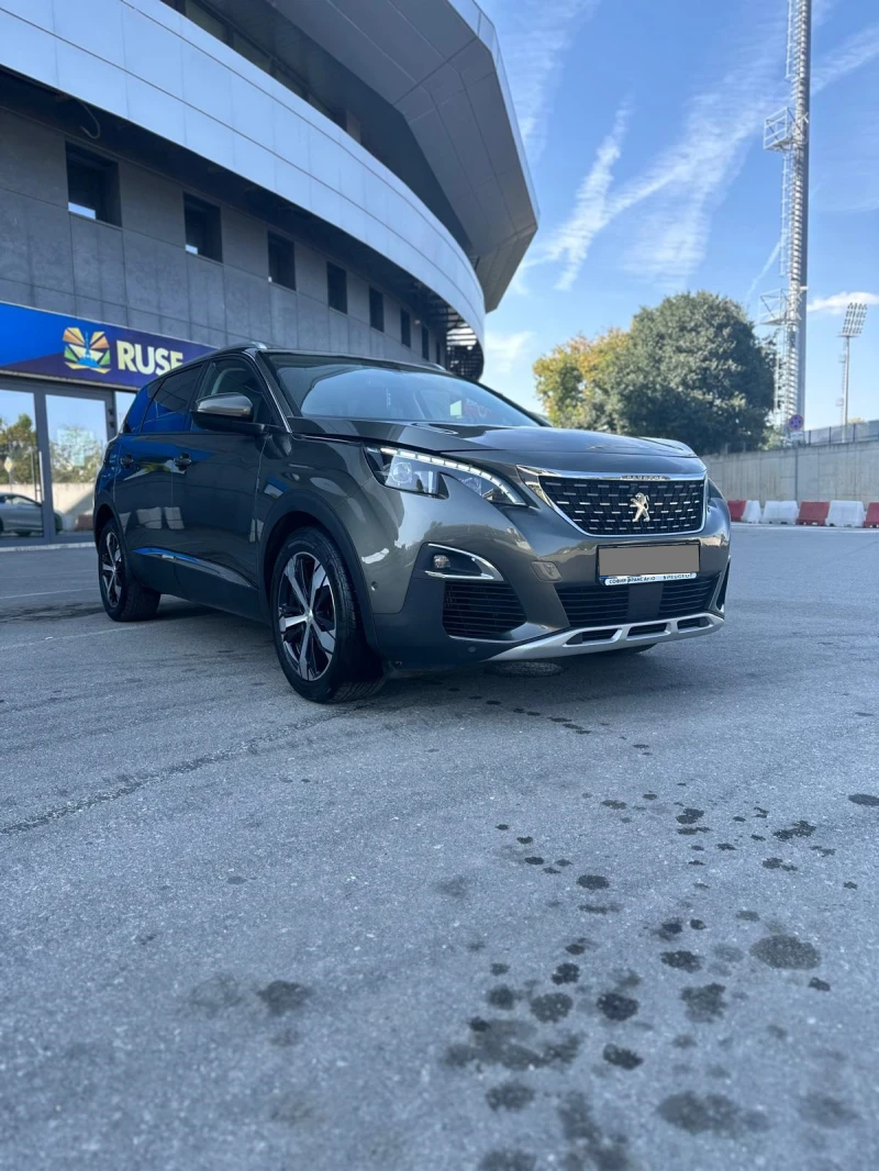 Peugeot 5008 New Allure, снимка 2 - Автомобили и джипове - 47112107