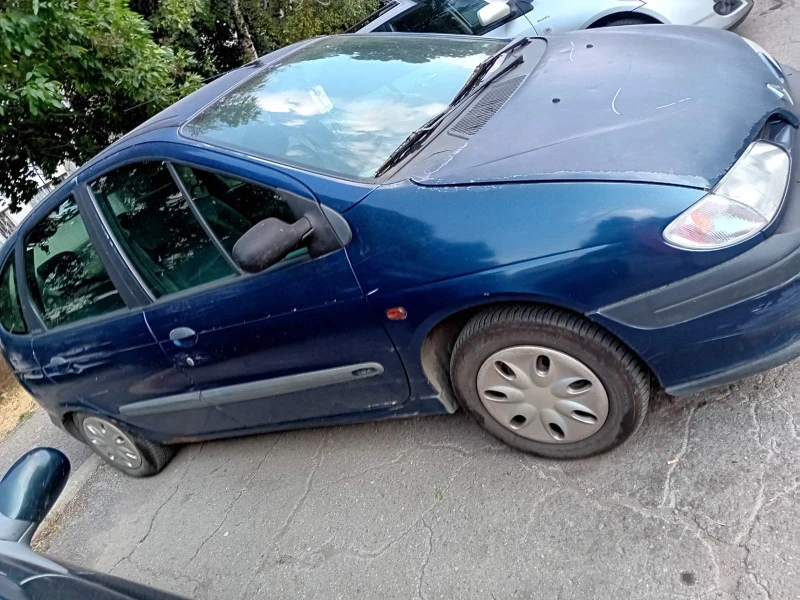 Renault Megane, снимка 5 - Автомобили и джипове - 47151389