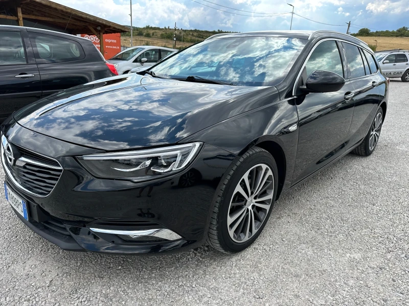 Opel Insignia 2.0CDTI Innovation, снимка 1 - Автомобили и джипове - 47261917