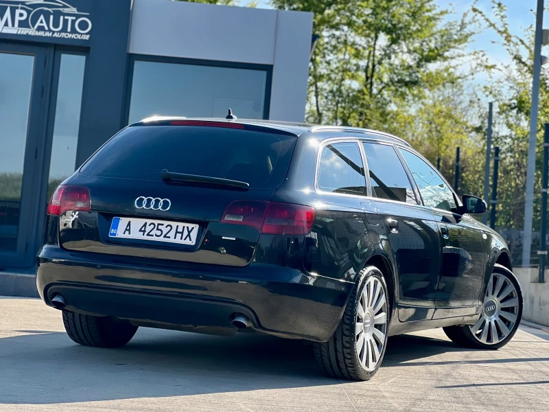 Audi A6 * 3.0TDI-224HP* 19 ДЖАНТИ С НОВИ ГУМИ* , снимка 4 - Автомобили и джипове - 47265937