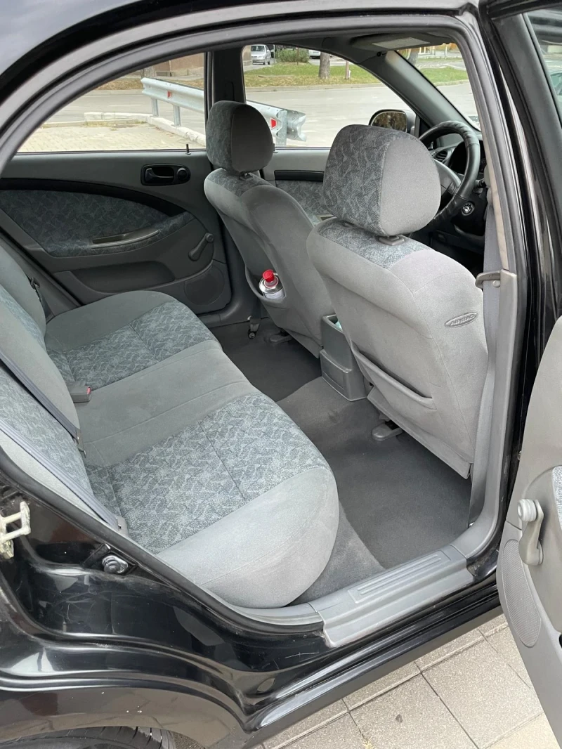 Daewoo Lacetti Газ-бензин , снимка 7 - Автомобили и джипове - 47360408