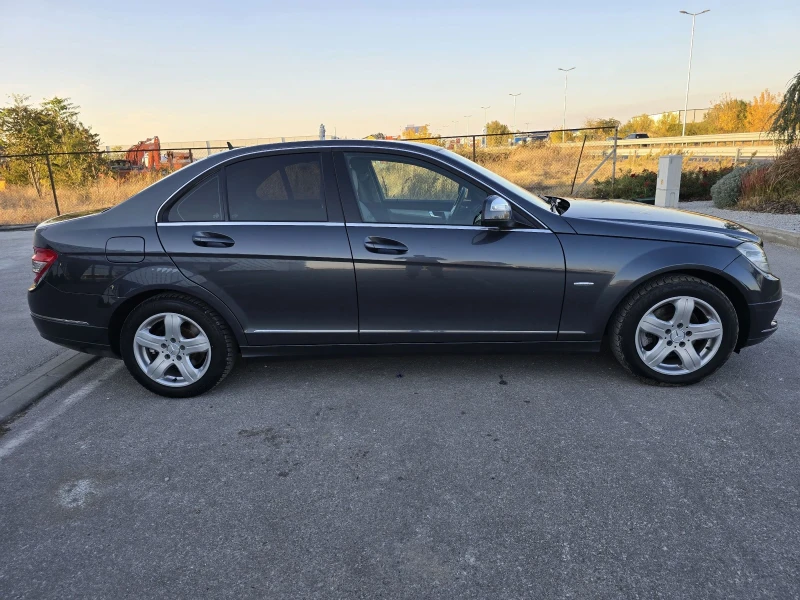 Mercedes-Benz C 220 CDI Avantgarde.Navi.Мотор 646, снимка 3 - Автомобили и джипове - 47720191