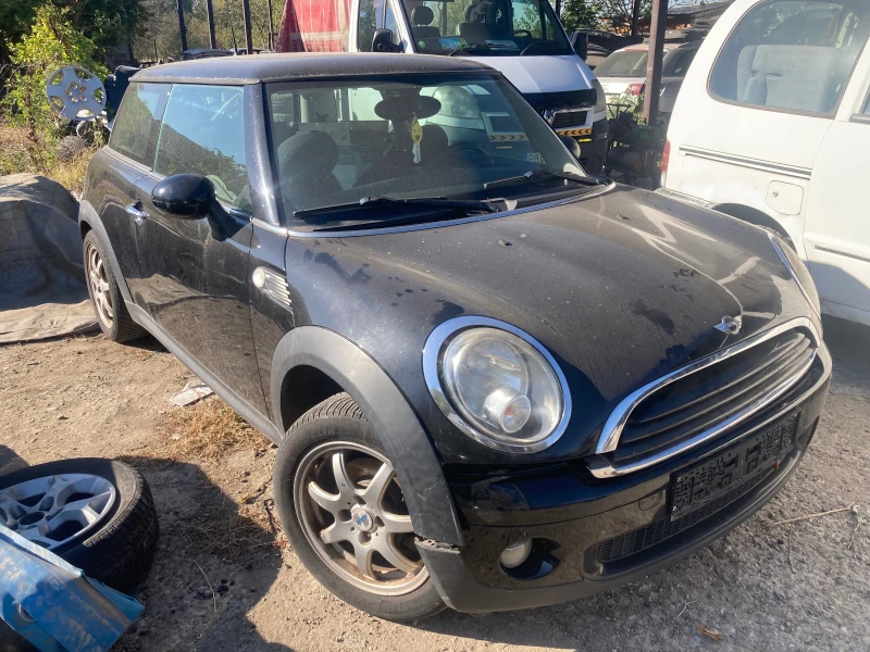 Mini Cooper One на части, снимка 1 - Автомобили и джипове - 47799893