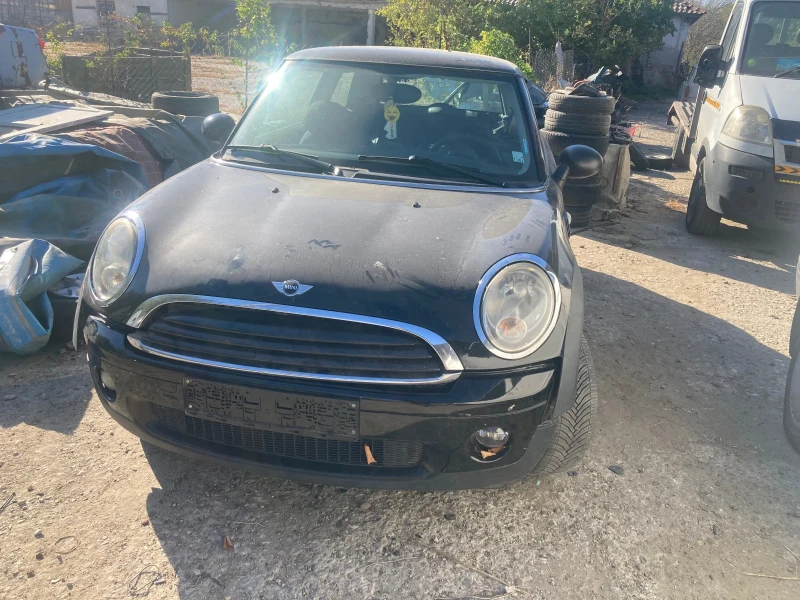 Mini Cooper One на части, снимка 4 - Автомобили и джипове - 47799893