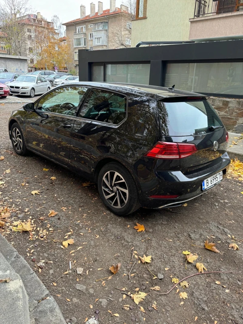 VW Golf 2.0 TDI 150 к.с. FACELIFT! Внос от Германия, снимка 8 - Автомобили и джипове - 48068102