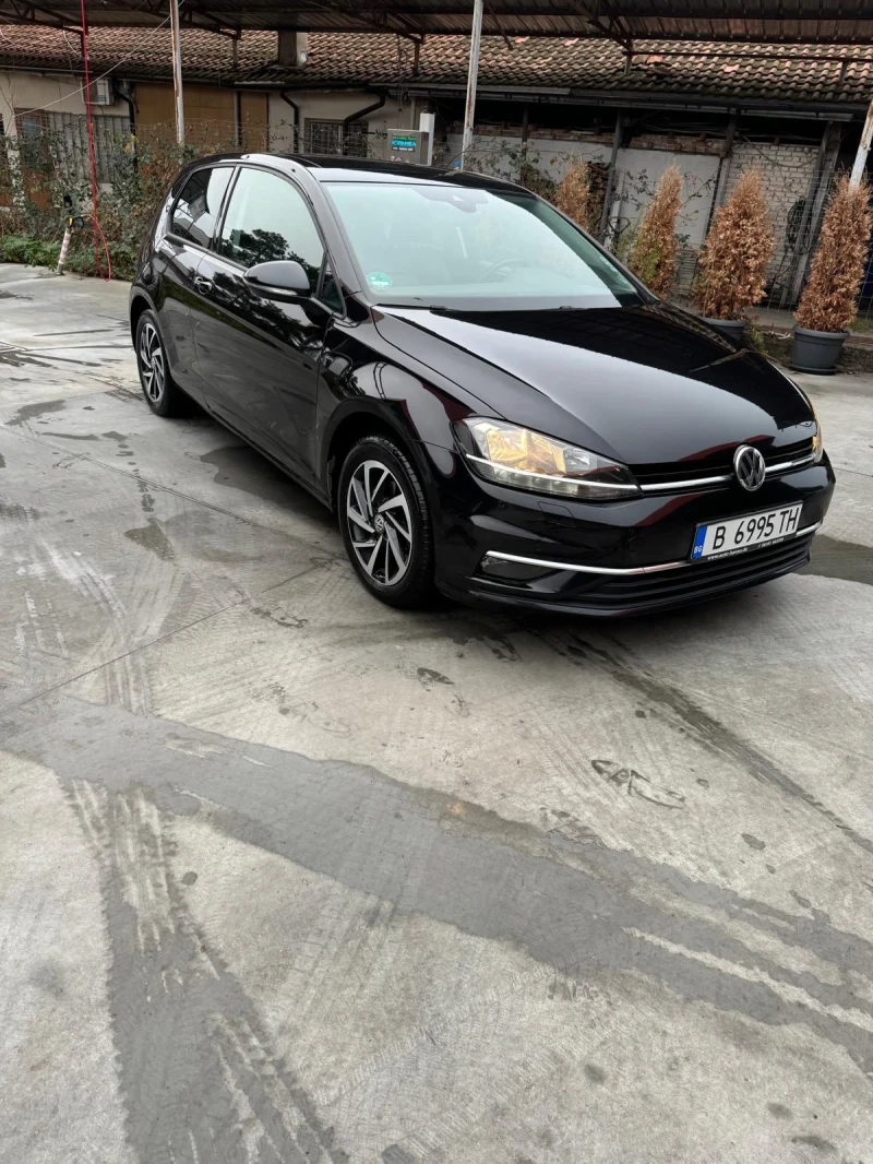 VW Golf 2.0 TDI 150 к.с.* DSG* FACELIFT! Внос от Германия, снимка 2 - Автомобили и джипове - 48160571