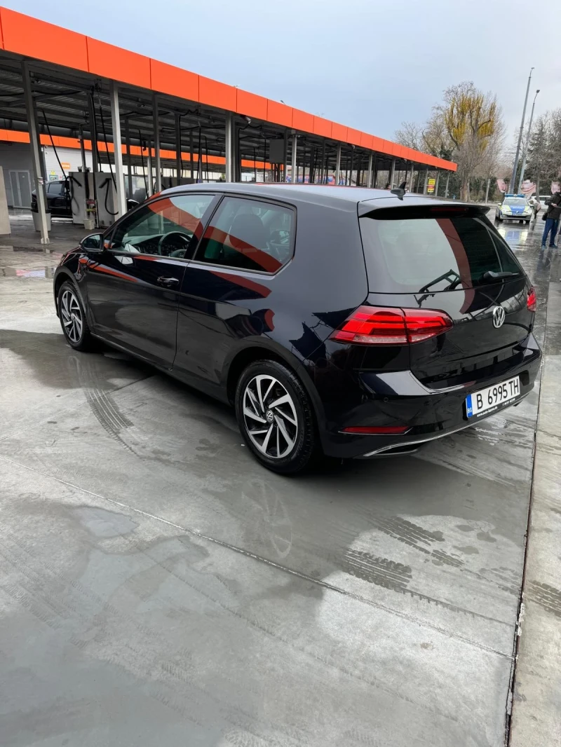 VW Golf 2.0 TDI 150 к.с.* DSG* FACELIFT! Внос от Германия, снимка 7 - Автомобили и джипове - 48160571