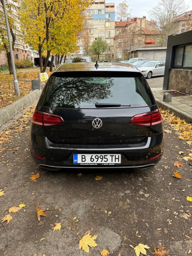 VW Golf 2.0 TDI 150 к.с. FACELIFT! Внос от Германия, снимка 7 - Автомобили и джипове - 48068102