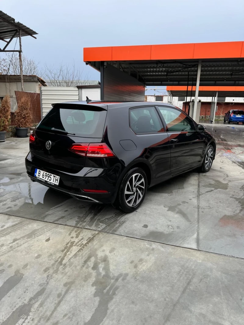 VW Golf 2.0 TDI 150 к.с.* DSG* FACELIFT! Внос от Германия, снимка 4 - Автомобили и джипове - 48160571