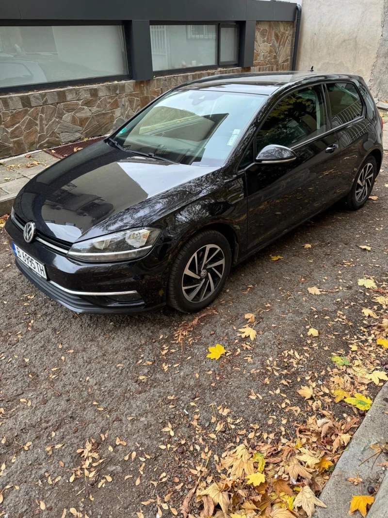 VW Golf 2.0 TDI 150 к.с. FACELIFT! Внос от Германия, снимка 3 - Автомобили и джипове - 48068102