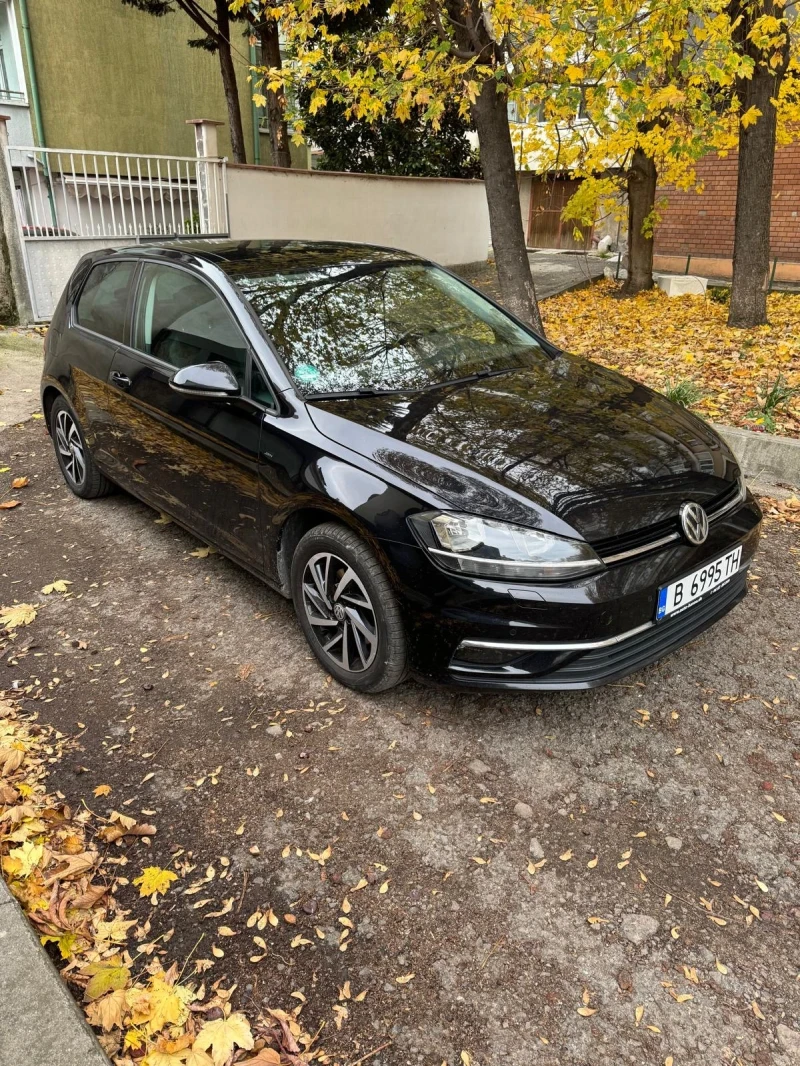 VW Golf 2.0 TDI 150 к.с. FACELIFT! Внос от Германия, снимка 5 - Автомобили и джипове - 48068102