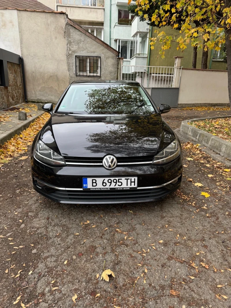 VW Golf 2.0 TDI 150 к.с. FACELIFT! Внос от Германия, снимка 9 - Автомобили и джипове - 48068102