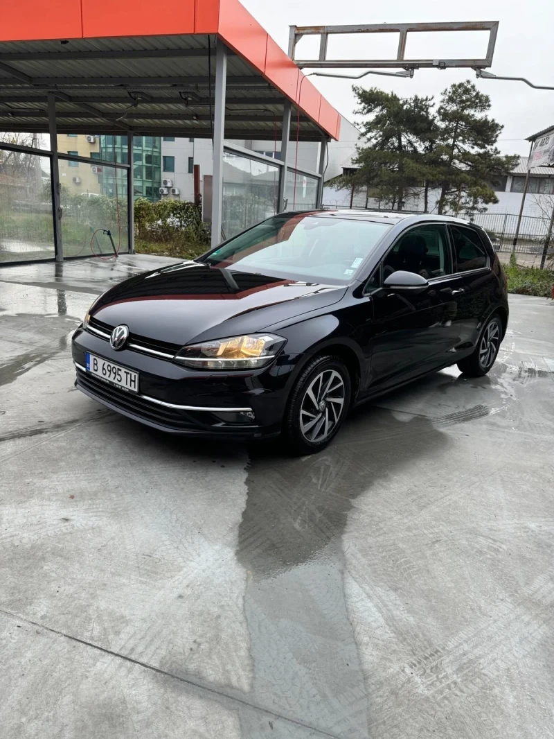 VW Golf 2.0 TDI 150 к.с.* DSG* FACELIFT! Внос от Германия, снимка 8 - Автомобили и джипове - 48160571