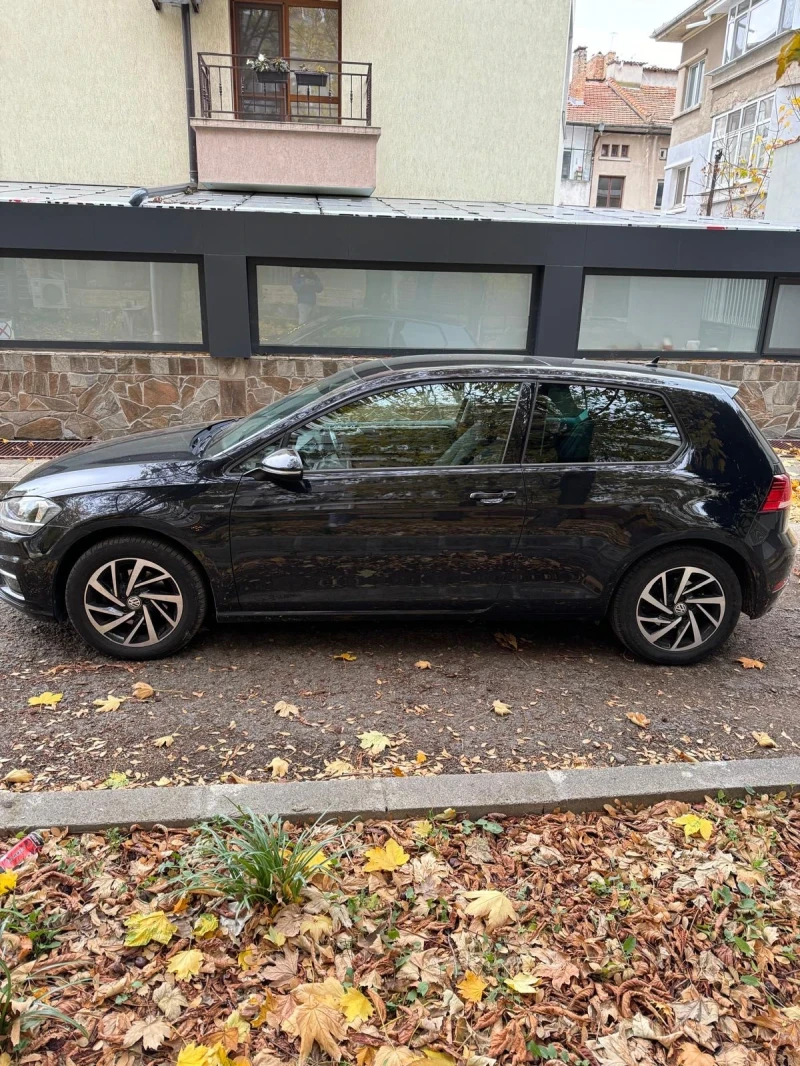 VW Golf 2.0 TDI 150 к.с. FACELIFT! Внос от Германия, снимка 4 - Автомобили и джипове - 48068102