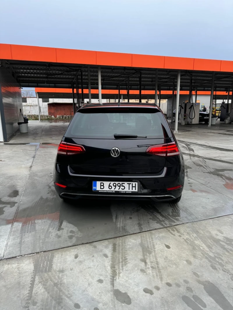 VW Golf 2.0 TDI 150 к.с.* DSG* FACELIFT! Внос от Германия, снимка 3 - Автомобили и джипове - 48160571